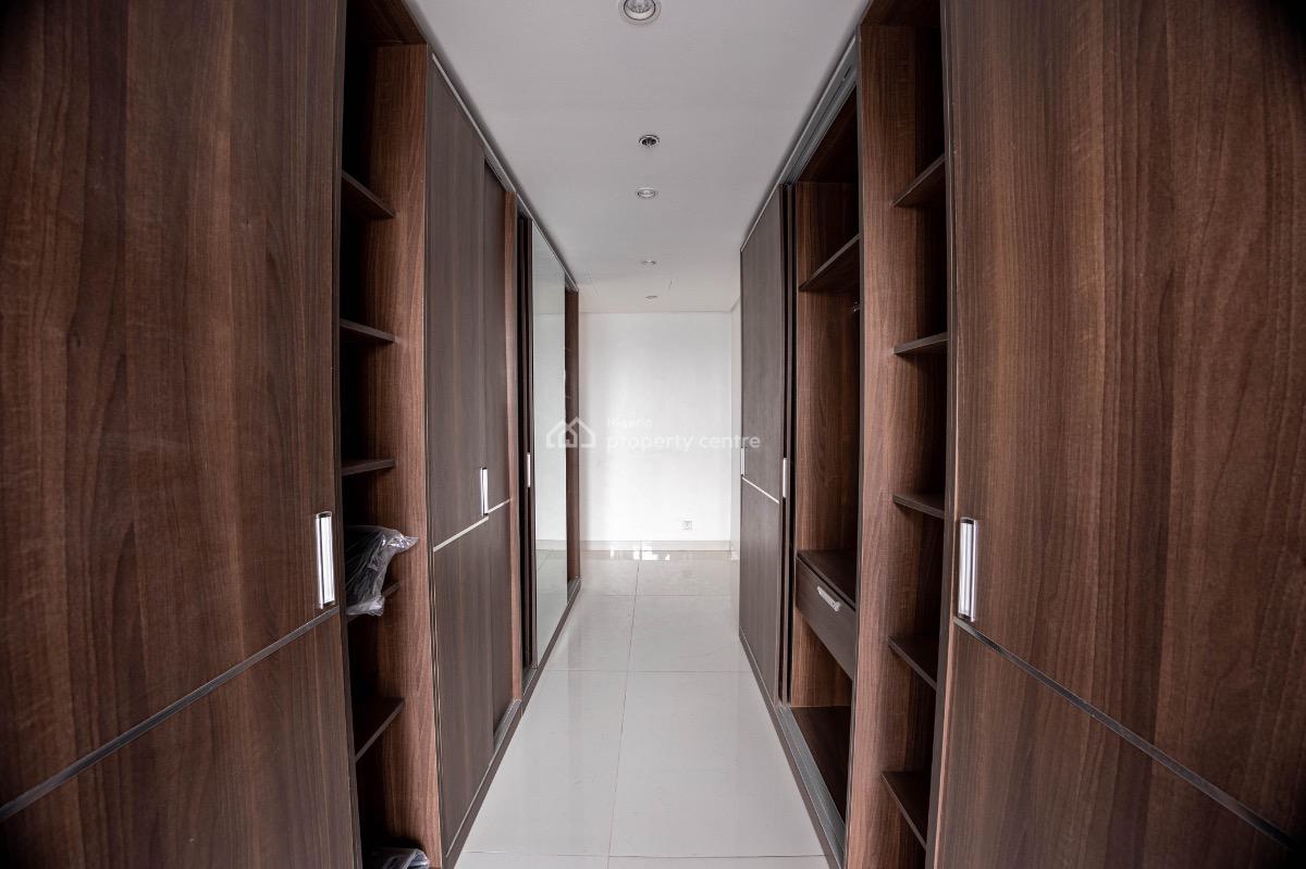 Furnished 4-bedroom Maisonette Penthouse, Lekki Right, Lekki, Lagos, Flat / Apartment for Rent