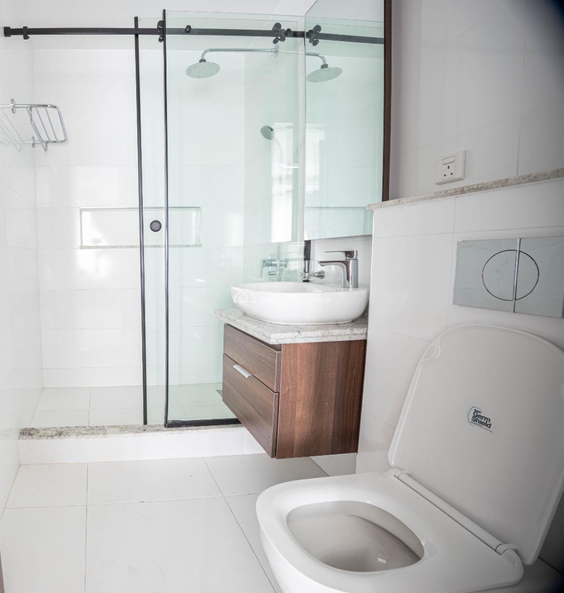 Furnished 4-bedroom Maisonette Penthouse, Lekki Right, Lekki, Lagos, Flat / Apartment for Rent