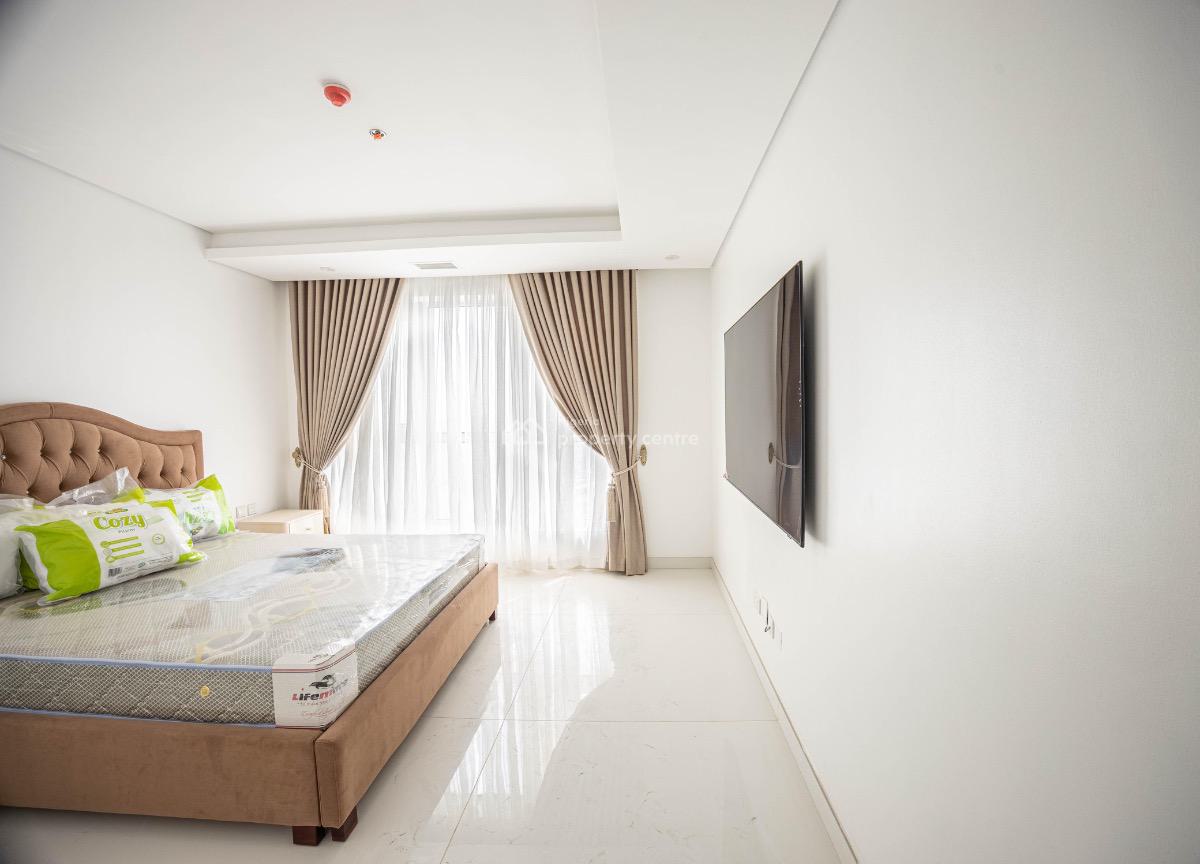 Furnished 4-bedroom Maisonette Penthouse, Lekki Right, Lekki, Lagos, Flat / Apartment for Rent