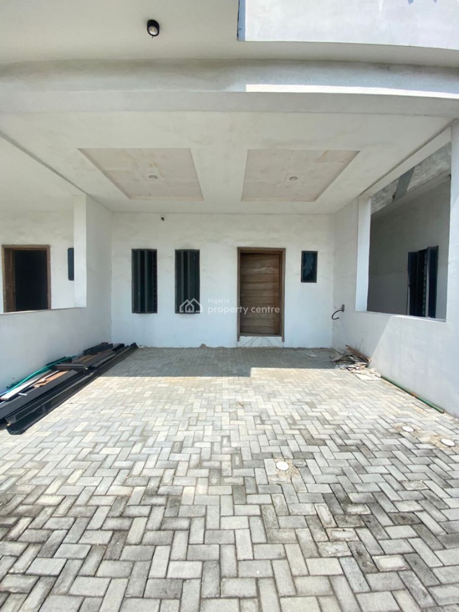 Spacious 4 Bedroom Terraced Duplex, Orchid, Lekki, Lagos, Terraced Duplex for Rent