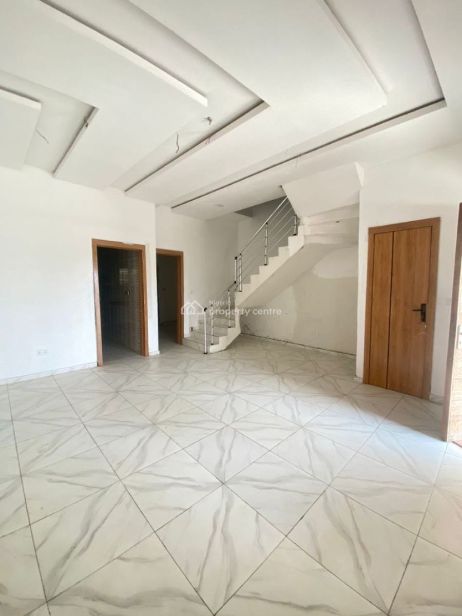 Spacious 4 Bedroom Terraced Duplex, Orchid, Lekki, Lagos, Terraced Duplex for Rent