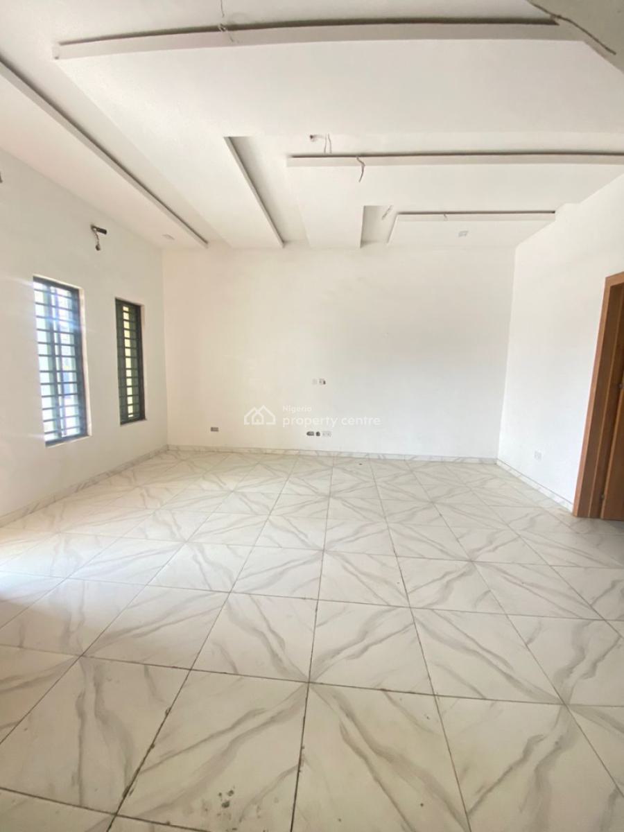 Spacious 4 Bedroom Terraced Duplex, Orchid, Lekki, Lagos, Terraced Duplex for Rent