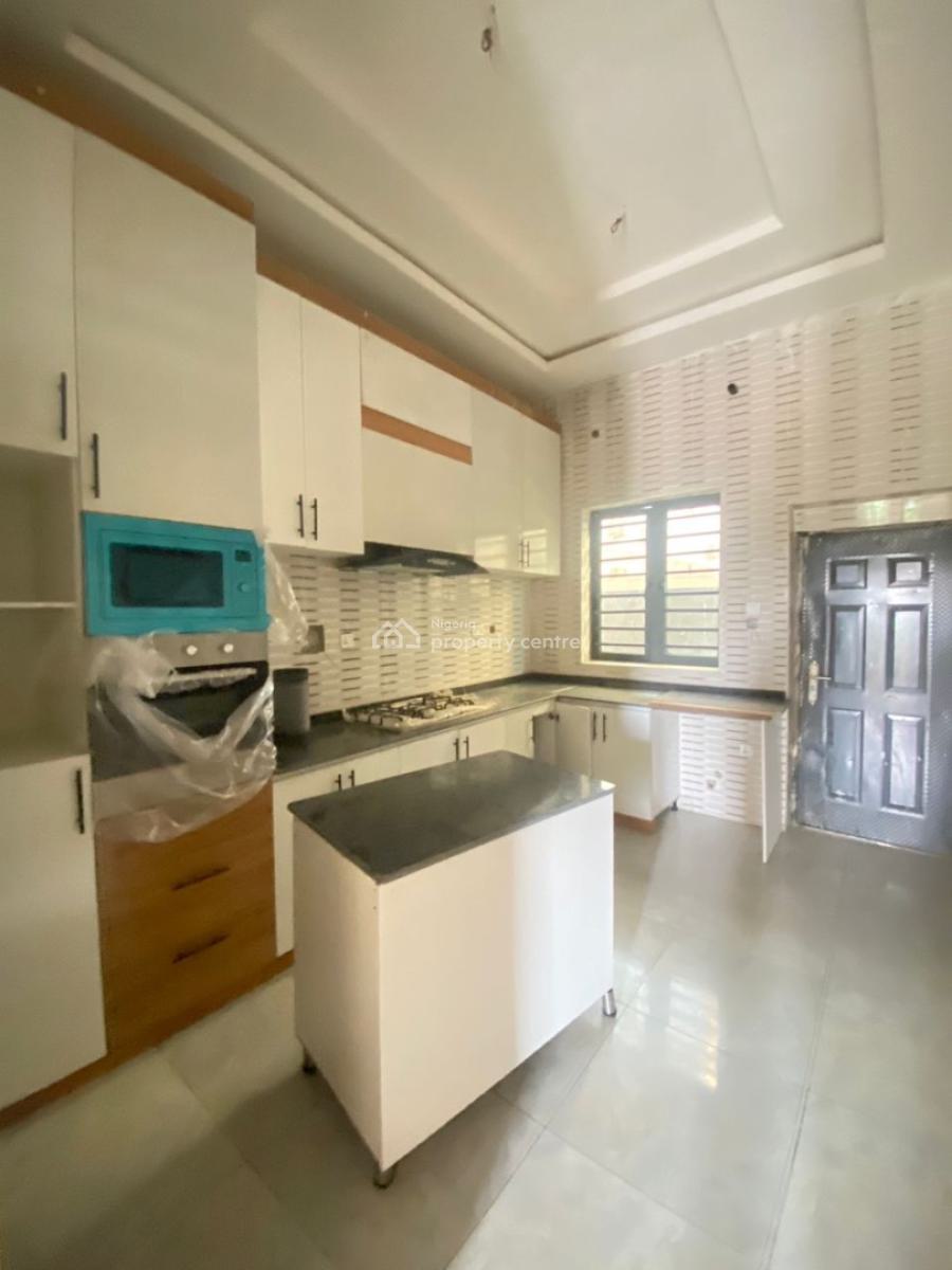 Spacious 4 Bedroom Terraced Duplex, Orchid, Lekki, Lagos, Terraced Duplex for Rent