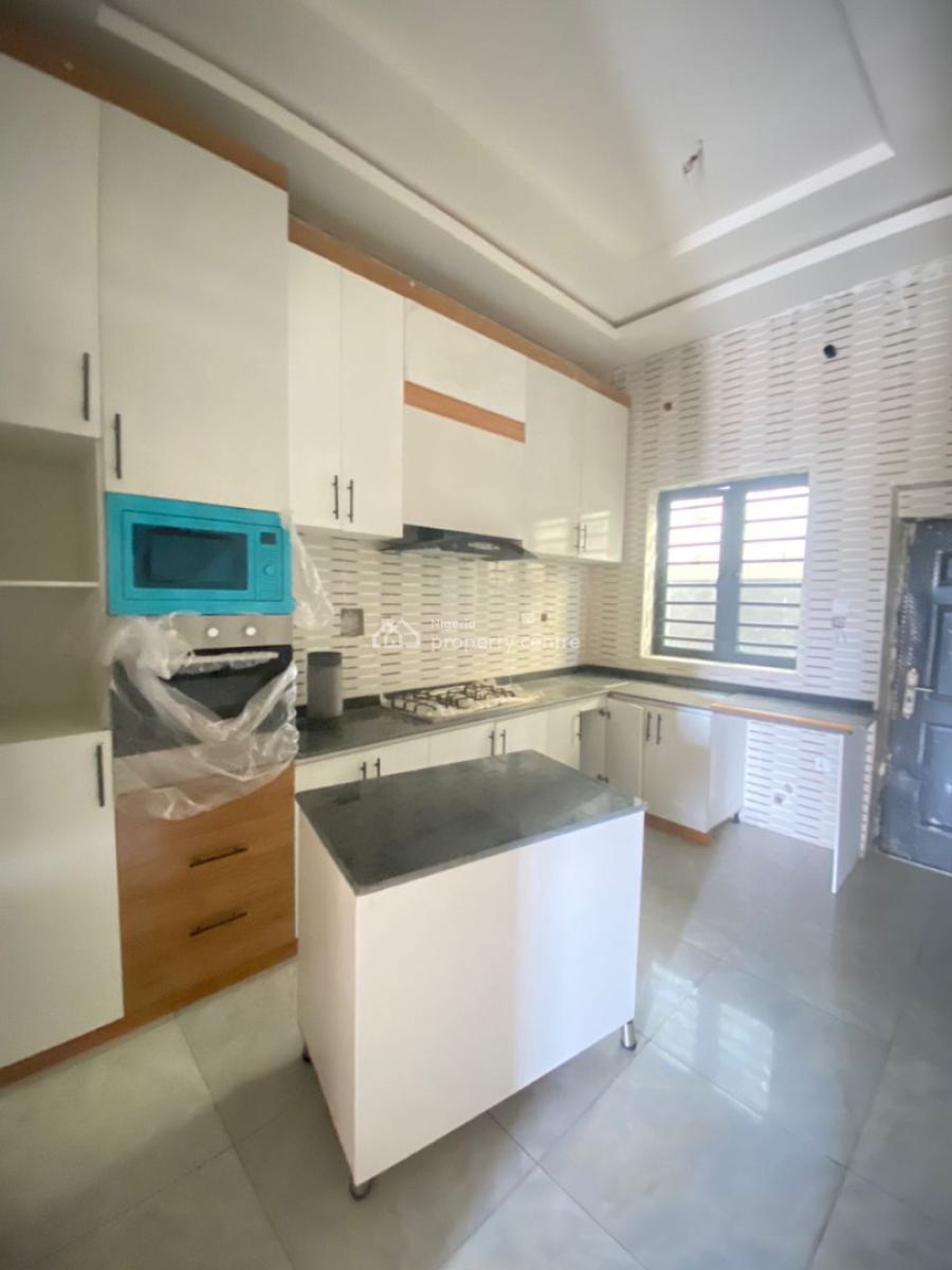 Spacious 4 Bedroom Terraced Duplex, Orchid, Lekki, Lagos, Terraced Duplex for Rent