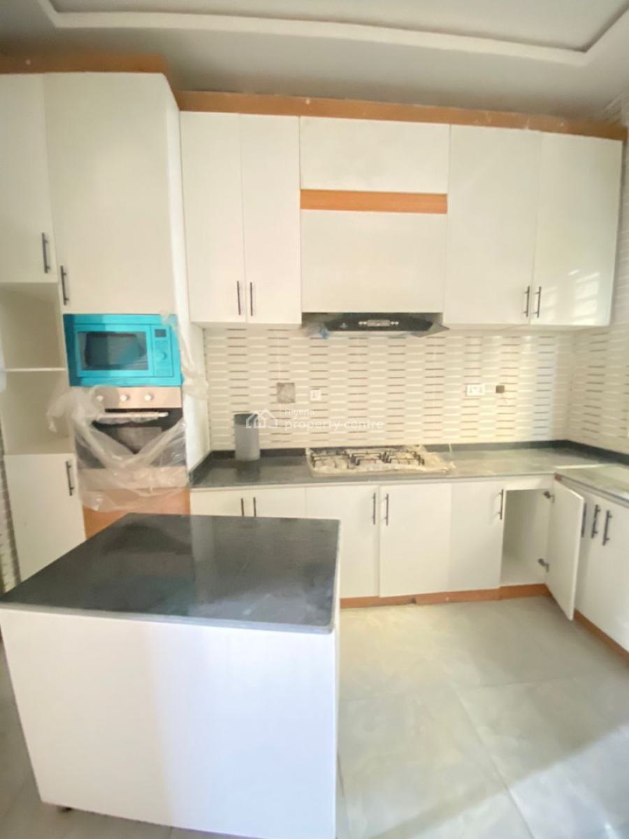 Spacious 4 Bedroom Terraced Duplex, Orchid, Lekki, Lagos, Terraced Duplex for Rent