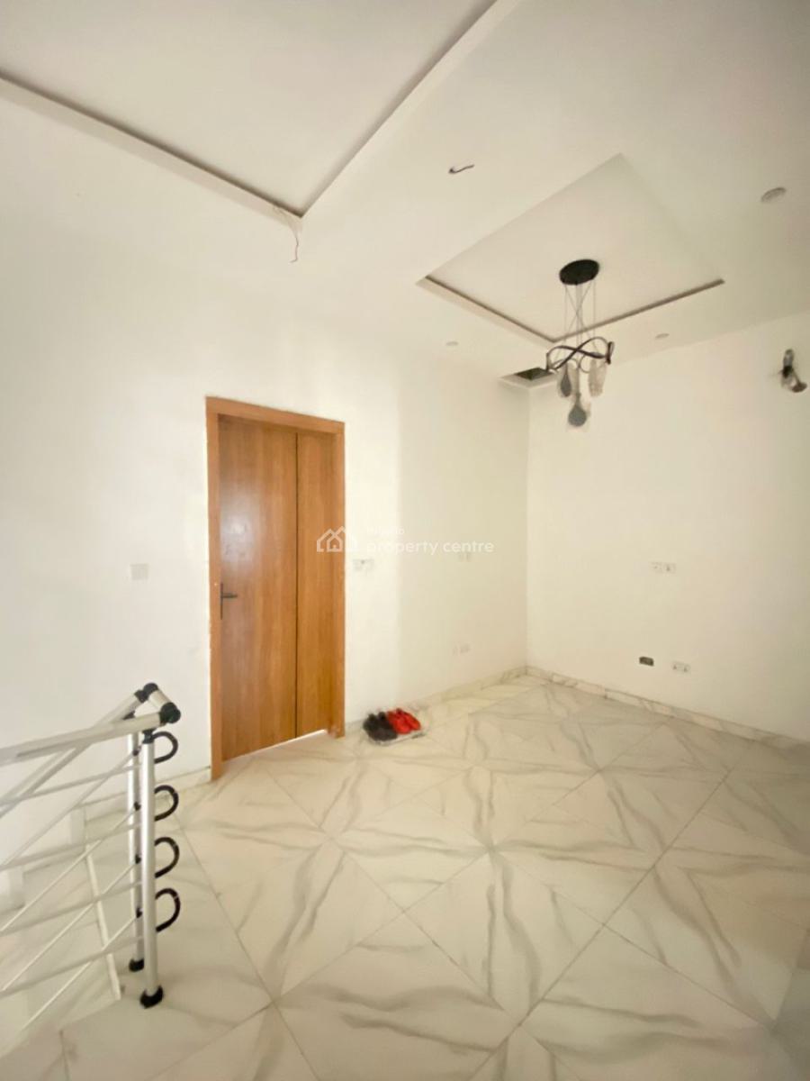 Spacious 4 Bedroom Terraced Duplex, Orchid, Lekki, Lagos, Terraced Duplex for Rent