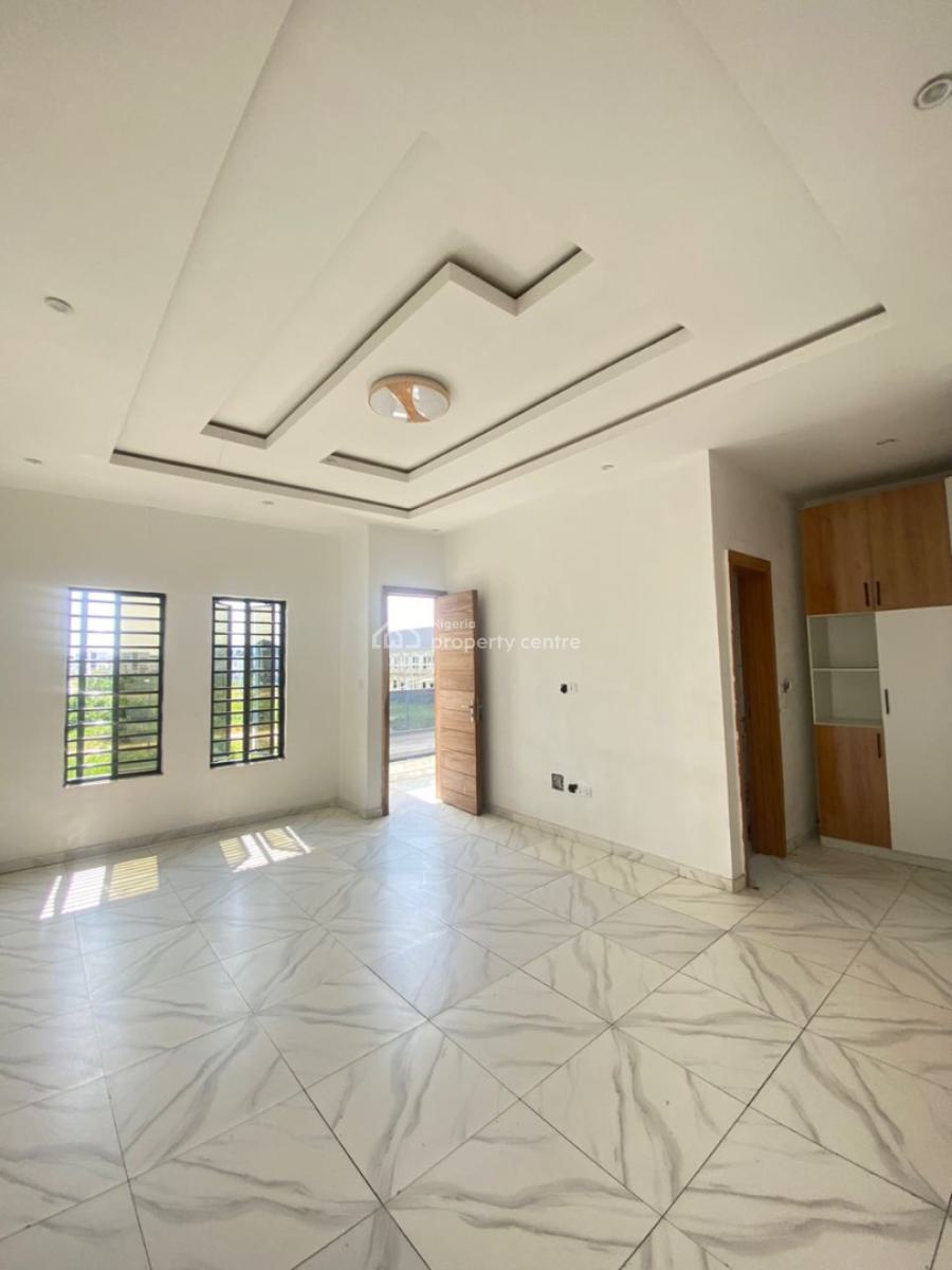 Spacious 4 Bedroom Terraced Duplex, Orchid, Lekki, Lagos, Terraced Duplex for Rent