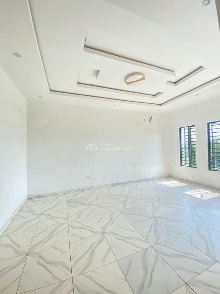 Spacious 4 Bedroom Terraced Duplex, Orchid, Lekki, Lagos, Terraced Duplex for Rent