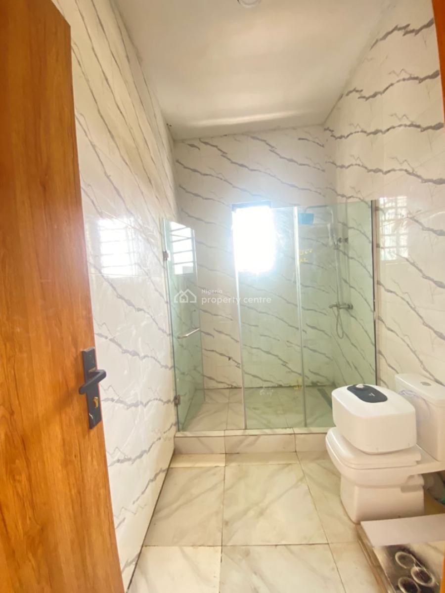 Spacious 4 Bedroom Terraced Duplex, Orchid, Lekki, Lagos, Terraced Duplex for Rent