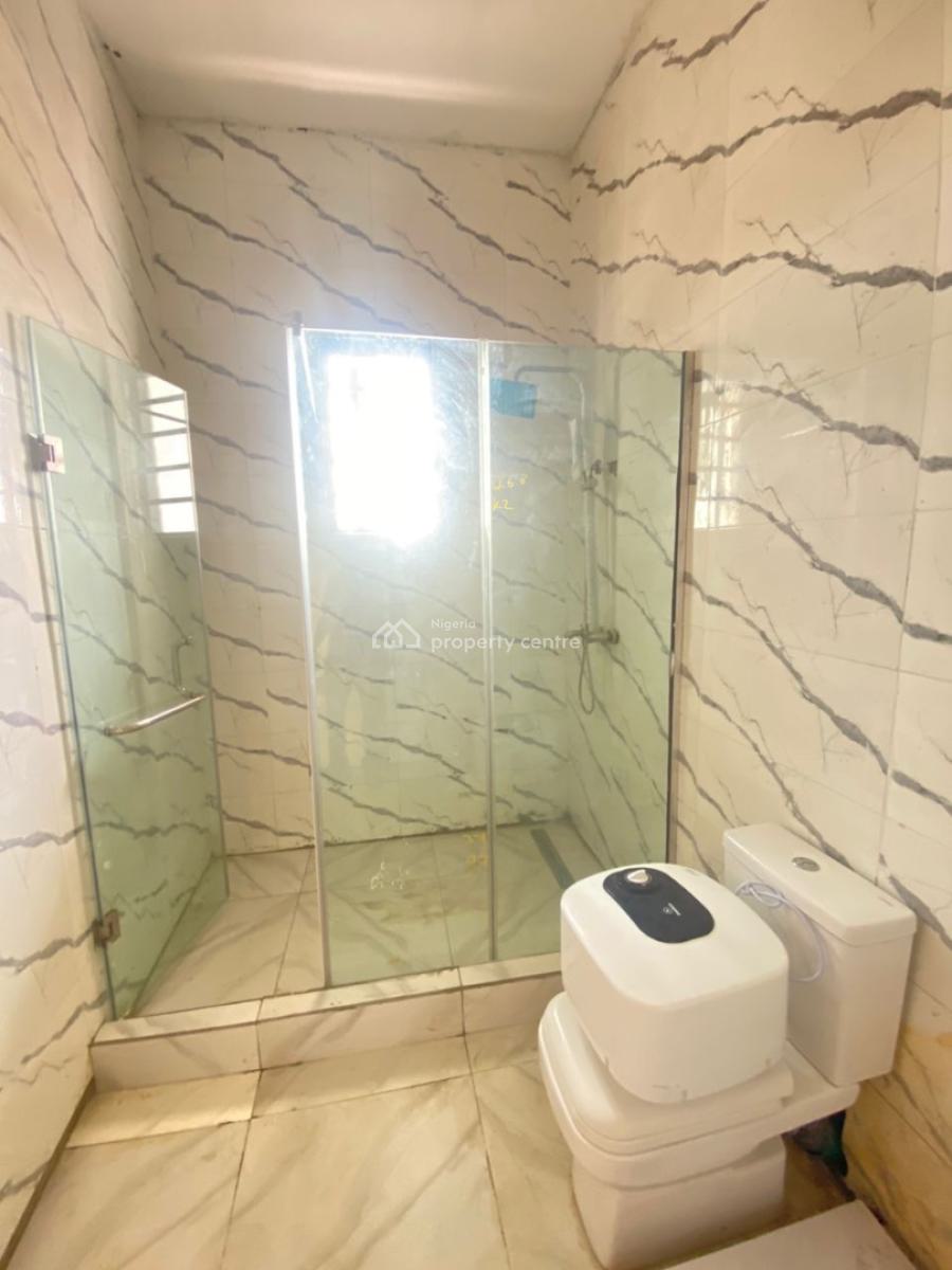 Spacious 4 Bedroom Terraced Duplex, Orchid, Lekki, Lagos, Terraced Duplex for Rent