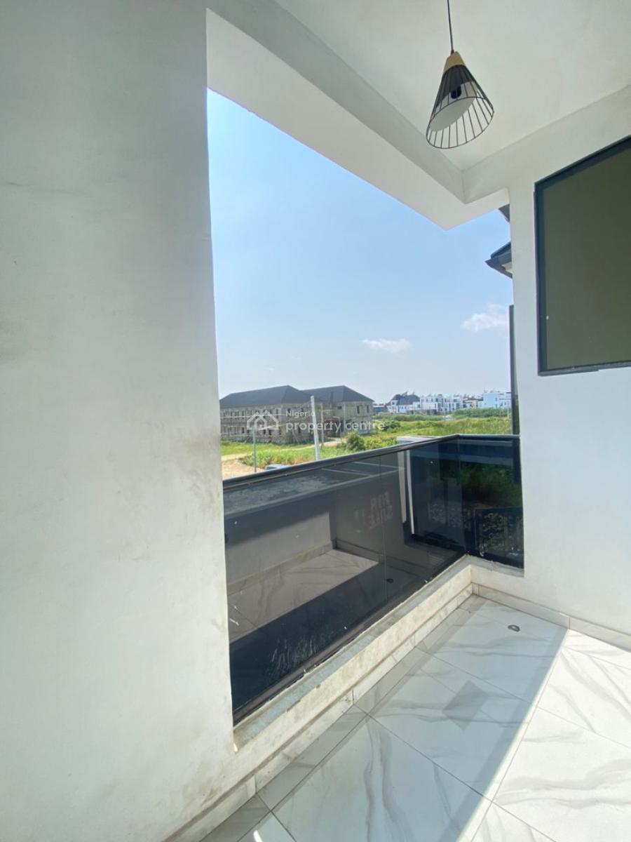 Spacious 4 Bedroom Terraced Duplex, Orchid, Lekki, Lagos, Terraced Duplex for Rent