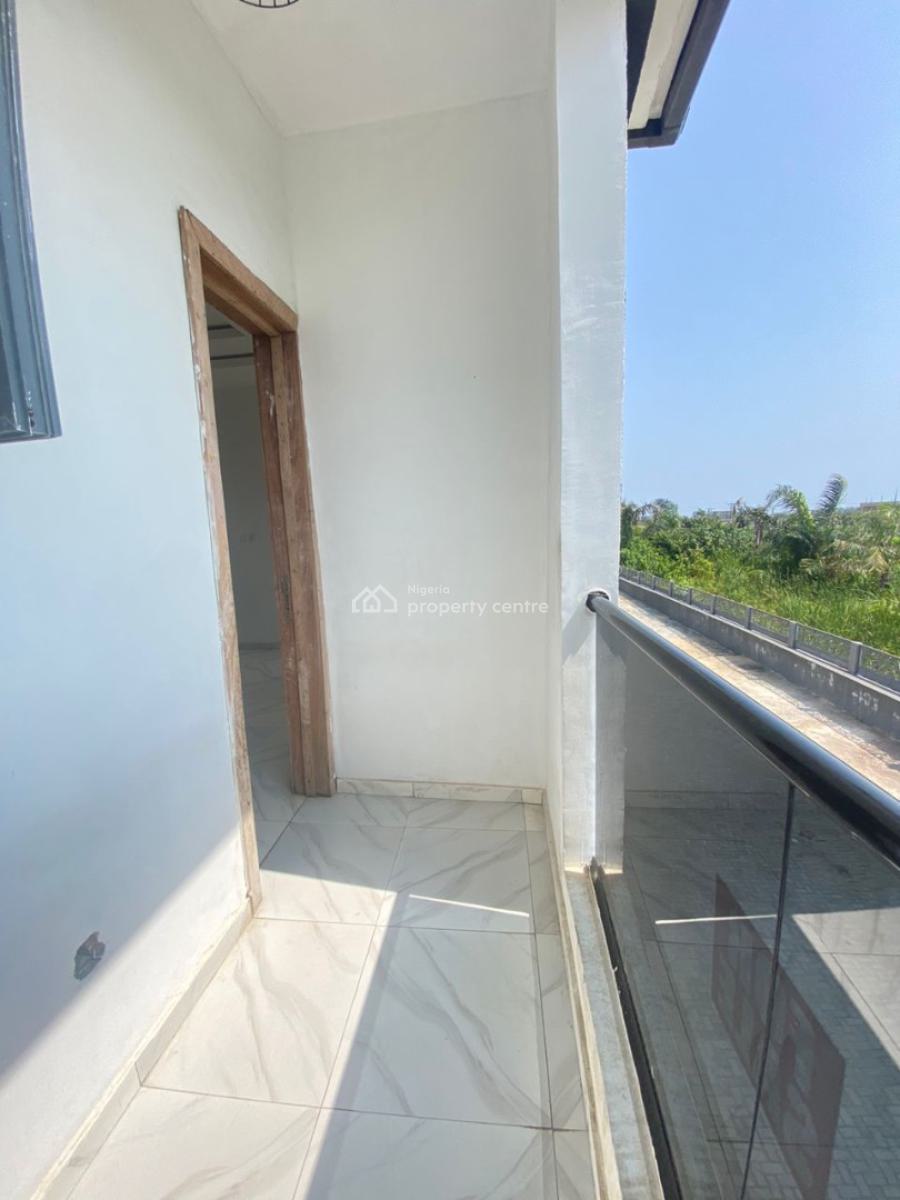 Spacious 4 Bedroom Terraced Duplex, Orchid, Lekki, Lagos, Terraced Duplex for Rent