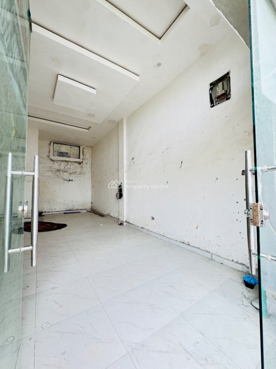 Spacious Shop Available in a Vibrant Plaza, Orchid Road, Lekki, Lagos, Plaza / Complex / Mall for Rent