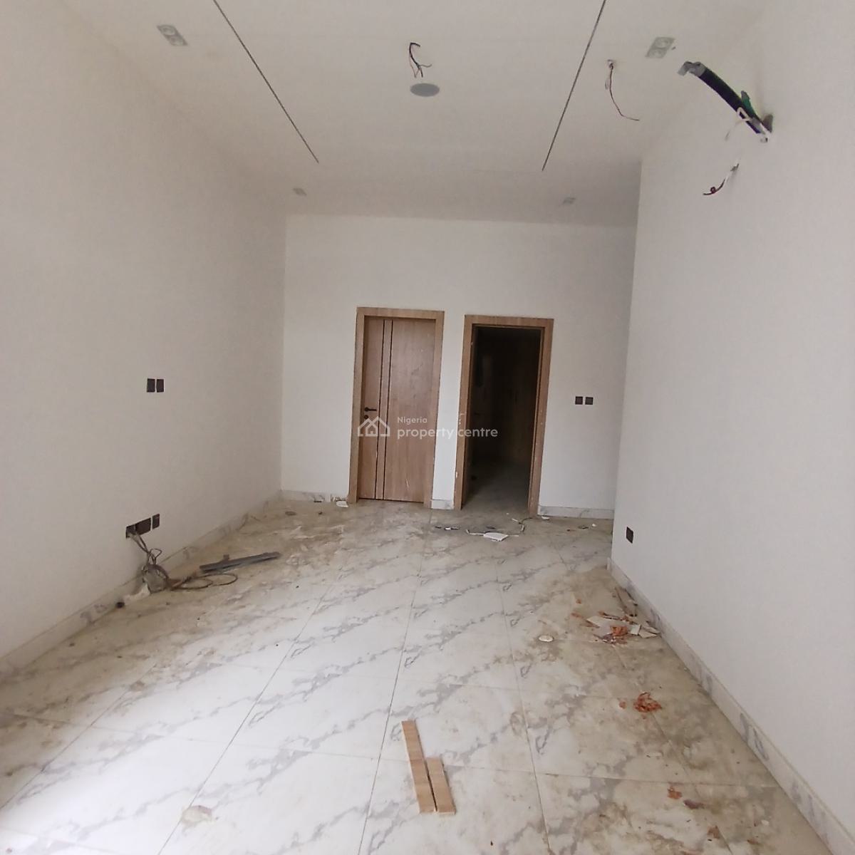 Luxurious 3 Bedroom Apartment with Swimming Pool and Gym, Chevron Toll Gate, Orchid Road, Lekki, Lagos, Block of Flats for Sale