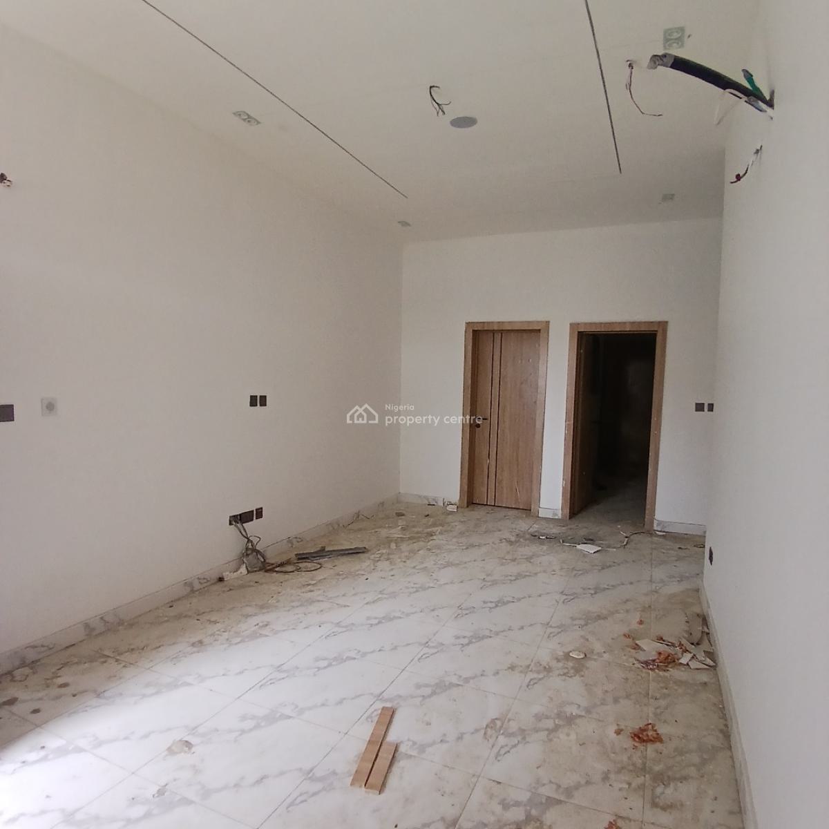 Luxurious 3 Bedroom Apartment with Swimming Pool and Gym, Chevron Toll Gate, Orchid Road, Lekki, Lagos, Block of Flats for Sale