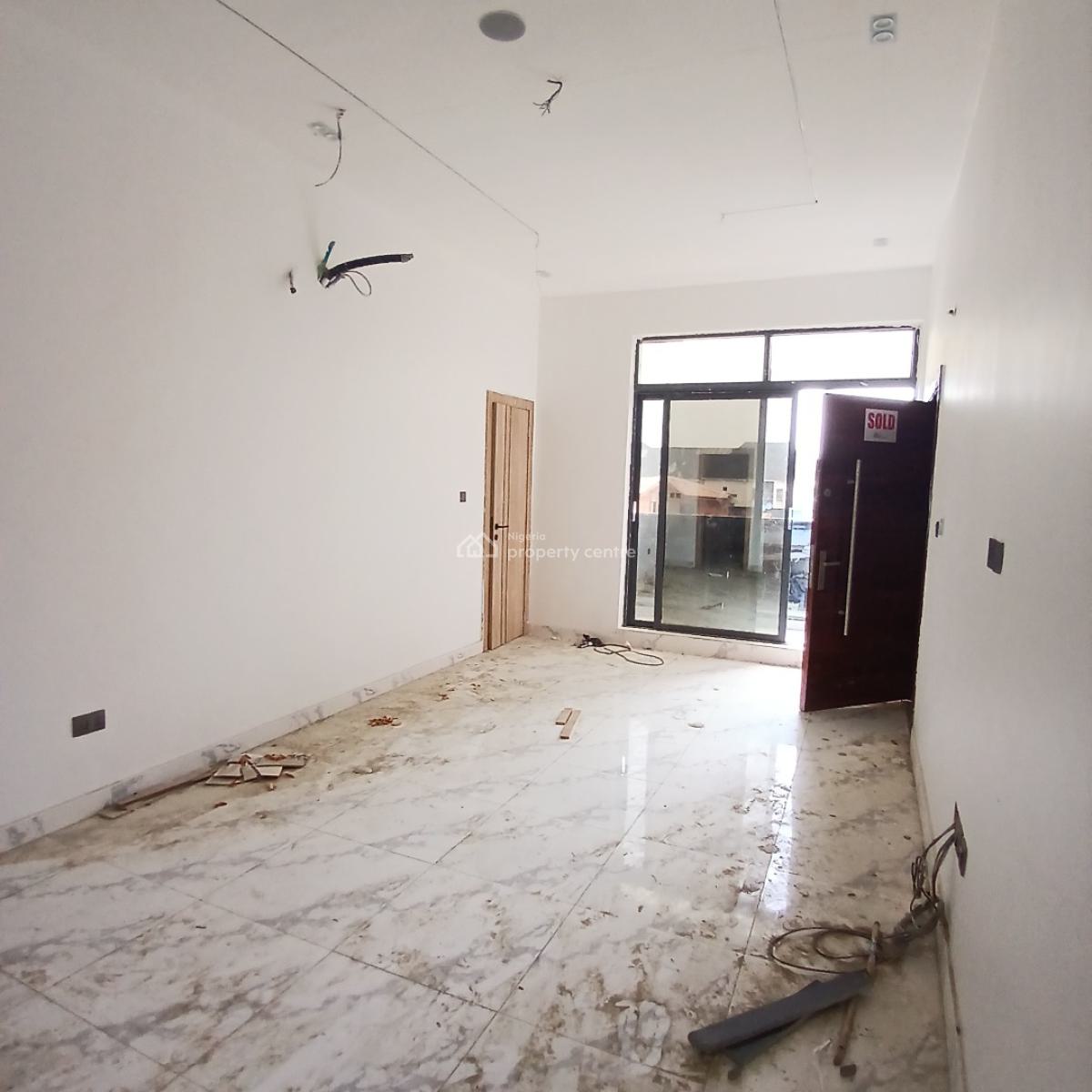 Luxurious 3 Bedroom Apartment with Swimming Pool and Gym, Chevron Toll Gate, Orchid Road, Lekki, Lagos, Block of Flats for Sale