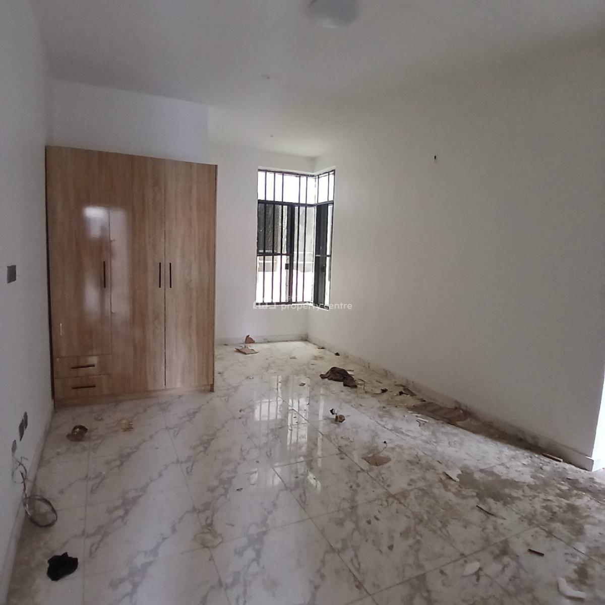 Luxurious 3 Bedroom Apartment with Swimming Pool and Gym, Chevron Toll Gate, Orchid Road, Lekki, Lagos, Block of Flats for Sale