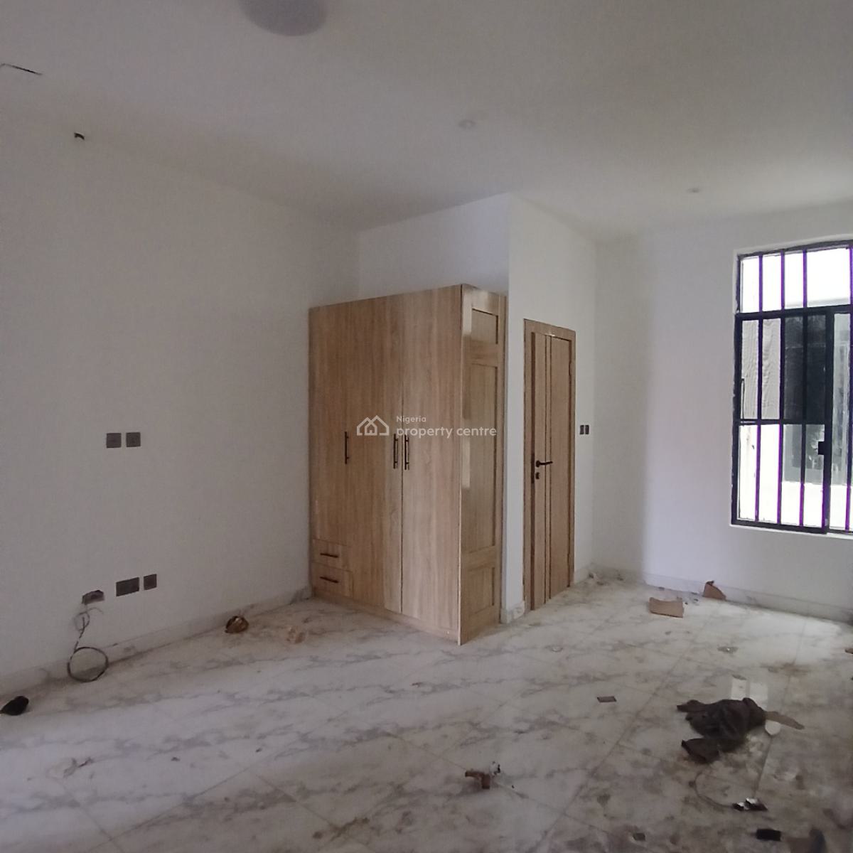 Luxurious 3 Bedroom Apartment with Swimming Pool and Gym, Chevron Toll Gate, Orchid Road, Lekki, Lagos, Block of Flats for Sale