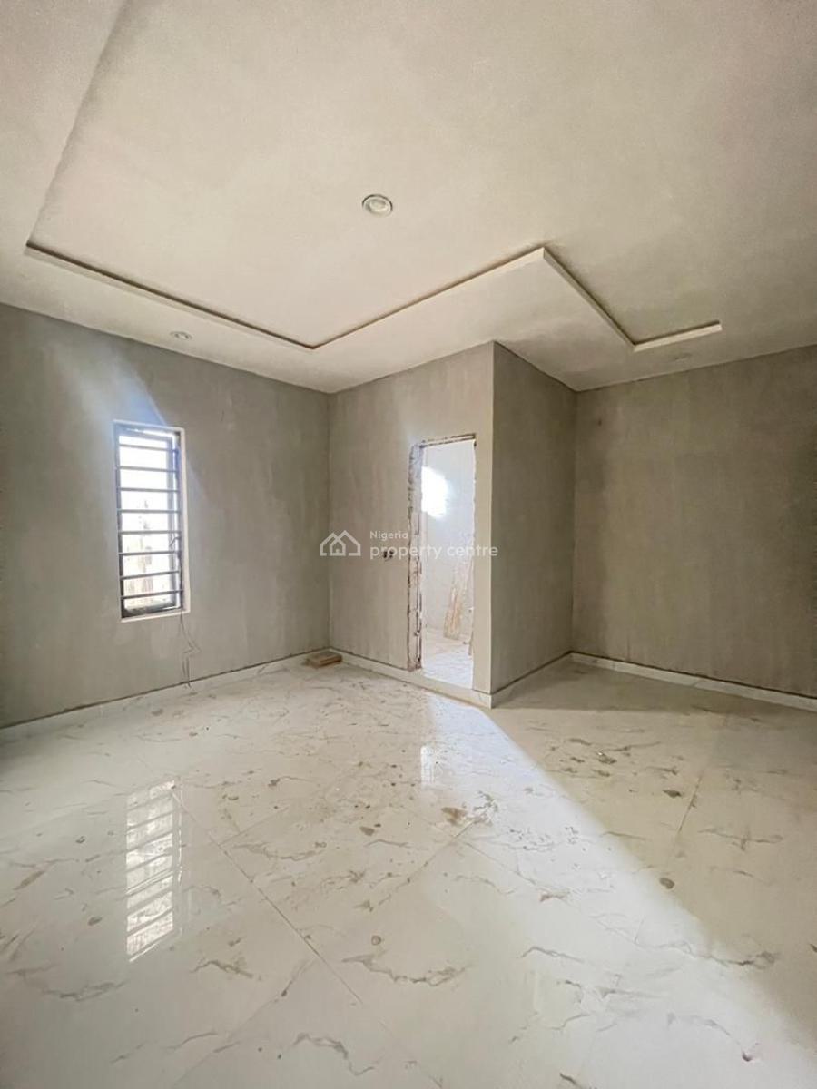 Exquisitely Built 4 Bedroom Semi Detached Duplex with Bq in Secure Estate, Allen, Ikeja, Lagos, Semi-detached Duplex for Sale
