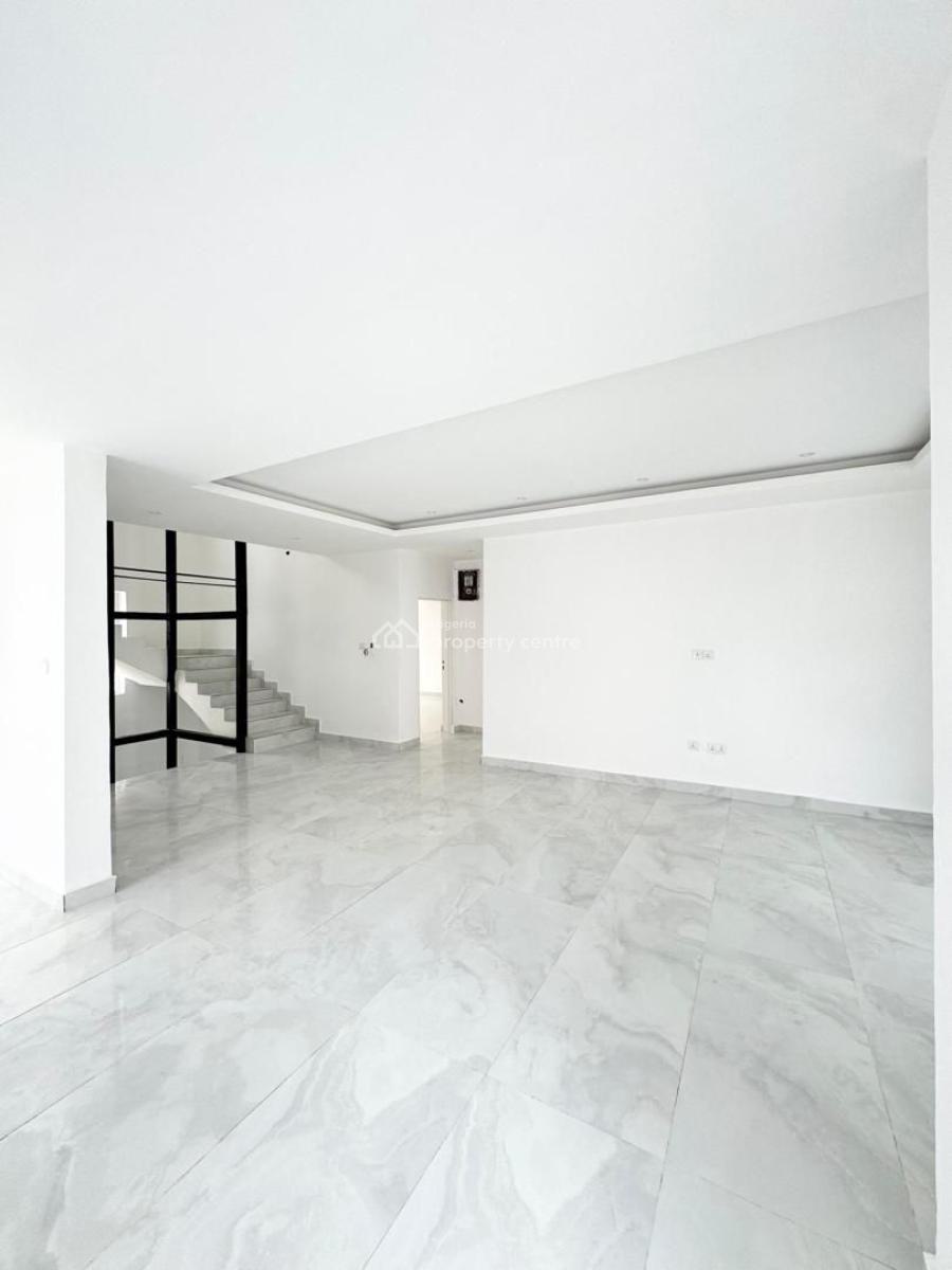 Luxury 5 Bedroom Fully Detached Duplex with Bq & Pool, Banana Island, Ikoyi, Lagos, Detached Duplex for Rent