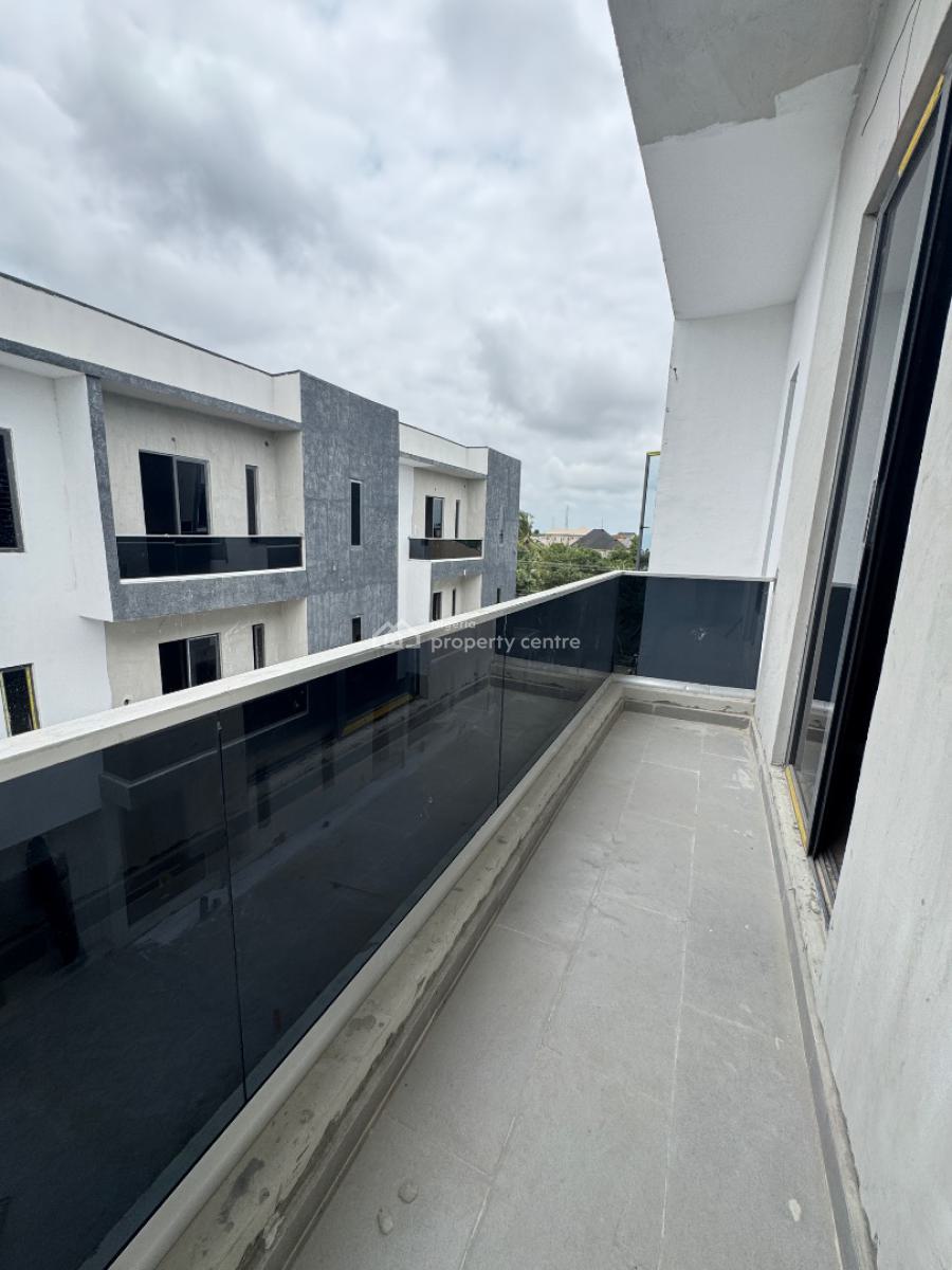 Brand New Luxury Mini Flat, Sangotedo, Ajah, Lagos, Mini Flat (room and Parlour) for Rent