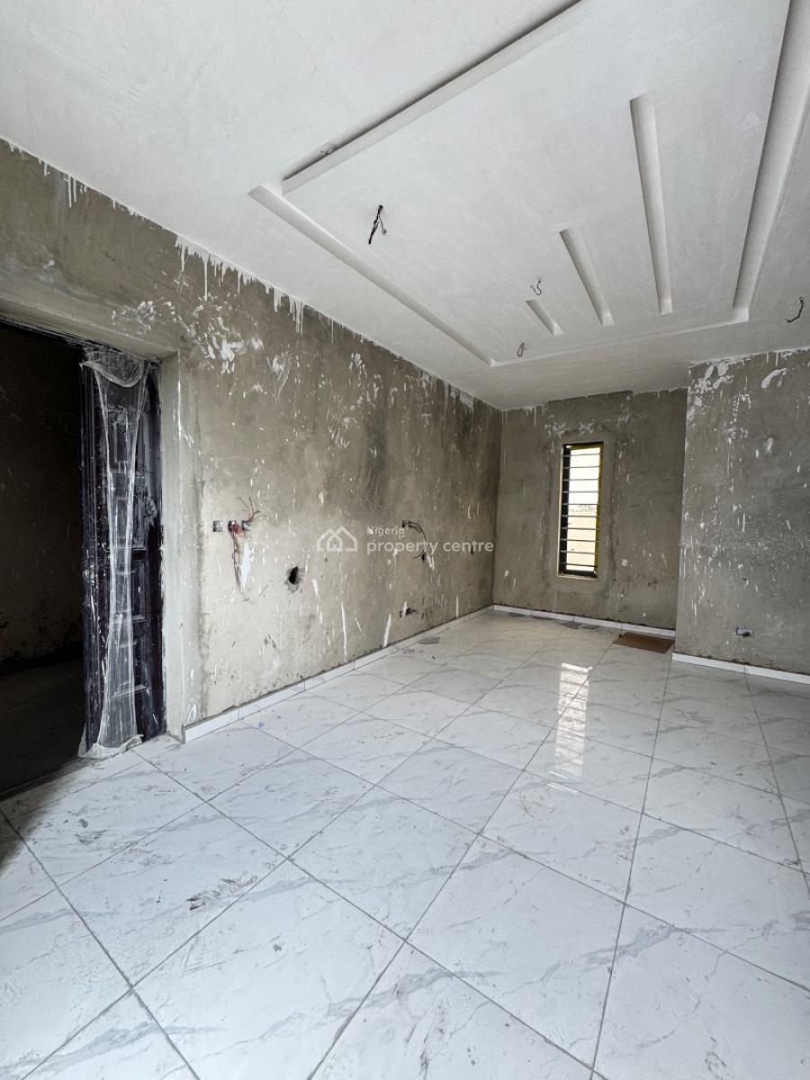 Brand New Luxury Mini Flat, Sangotedo, Ajah, Lagos, Mini Flat (room and Parlour) for Rent