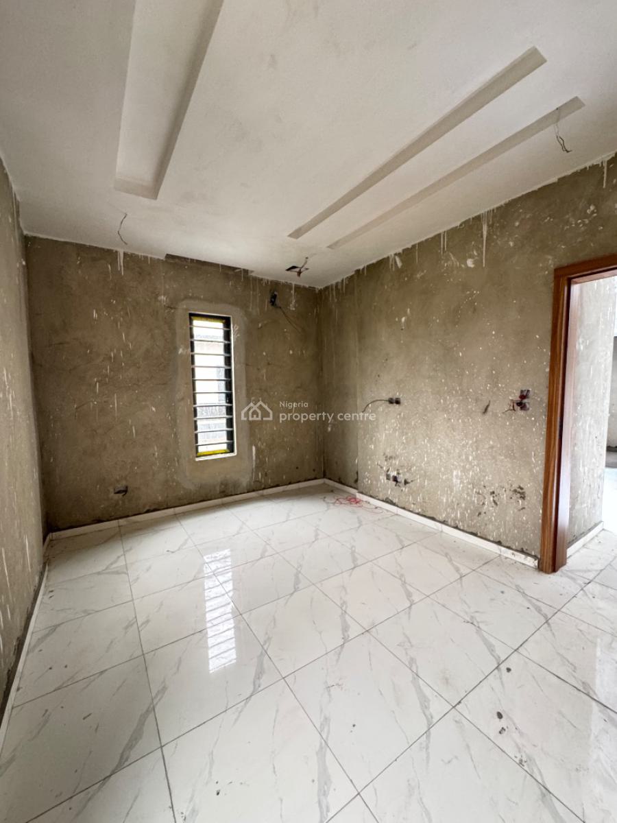 Brand New Luxury Mini Flat, Sangotedo, Ajah, Lagos, Mini Flat (room and Parlour) for Rent