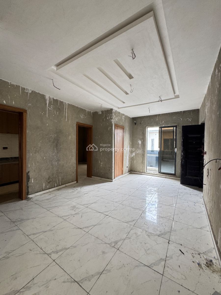 Brand New Luxury Mini Flat, Sangotedo, Ajah, Lagos, Mini Flat (room and Parlour) for Rent