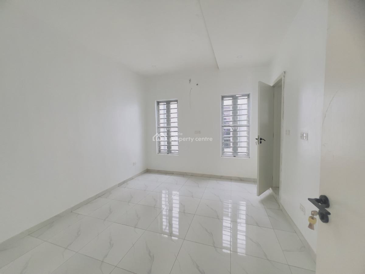 3 Bedroom, Orchid Road, Lekki, Lagos, Terraced Duplex for Rent