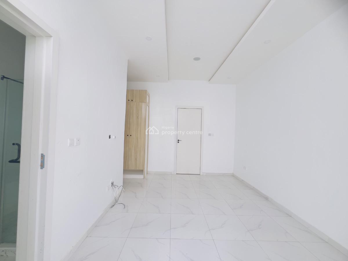 3 Bedroom, Orchid Road, Lekki, Lagos, Terraced Duplex for Rent