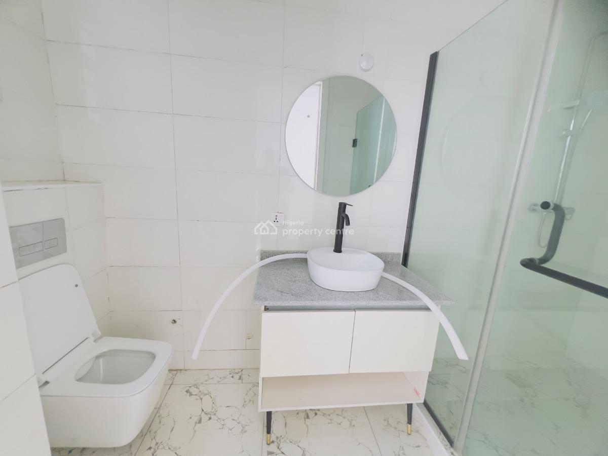 3 Bedroom, Orchid Road, Lekki, Lagos, Terraced Duplex for Rent