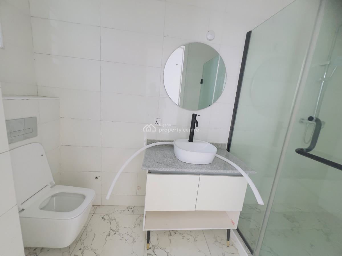 3 Bedroom, Orchid Road, Lekki, Lagos, Terraced Duplex for Rent