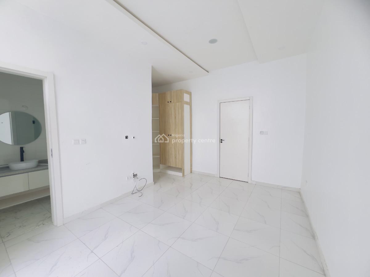 3 Bedroom, Orchid Road, Lekki, Lagos, Terraced Duplex for Rent