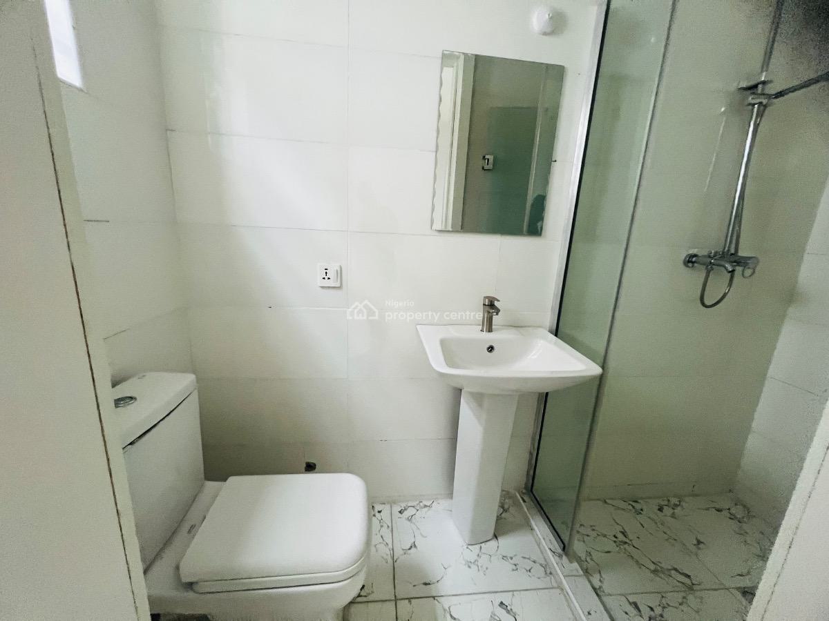 3 Bedroom, Orchid Road, Lekki, Lagos, Terraced Duplex for Rent