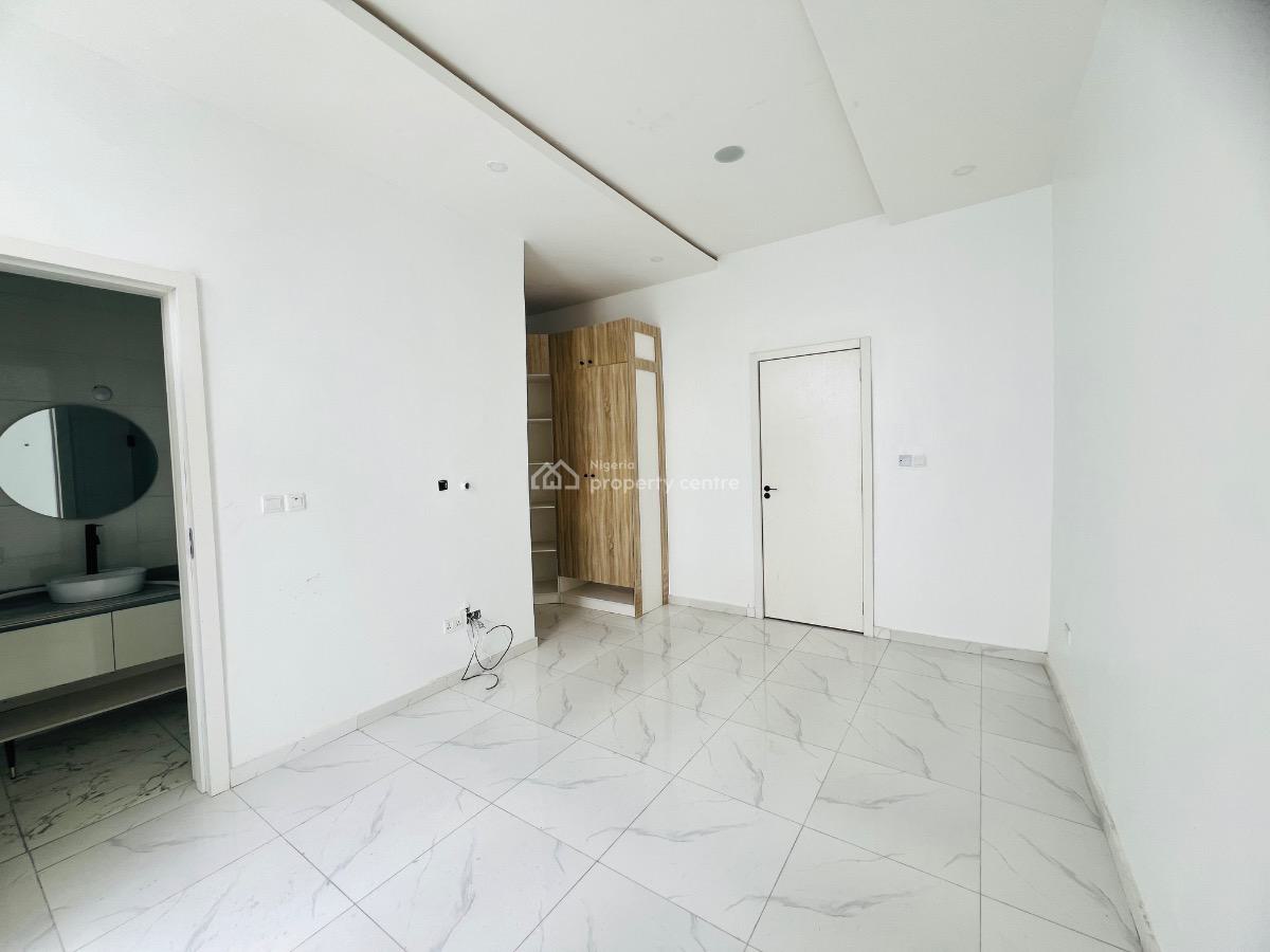 3 Bedroom, Orchid Road, Lekki, Lagos, Terraced Duplex for Rent