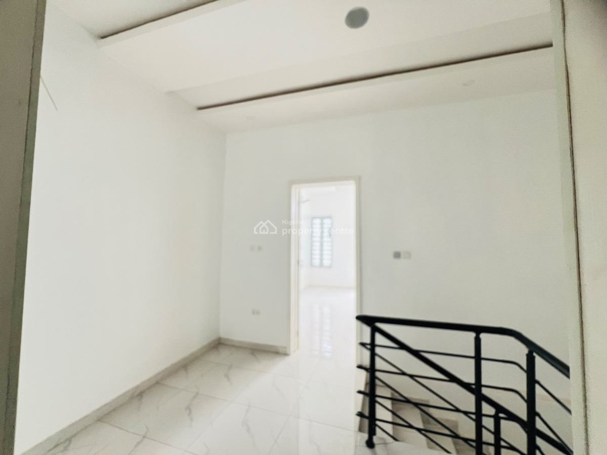 3 Bedroom, Orchid Road, Lekki, Lagos, Terraced Duplex for Rent