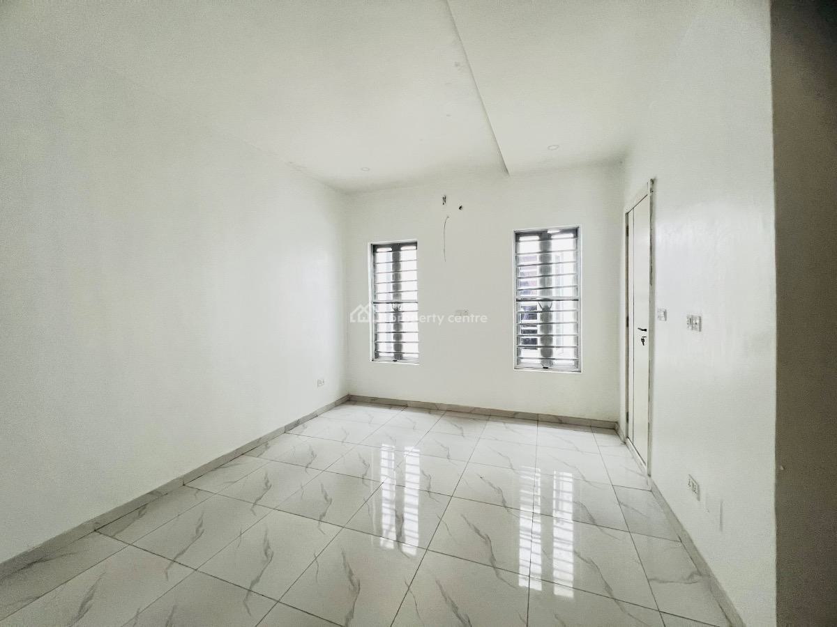 3 Bedroom, Orchid Road, Lekki, Lagos, Terraced Duplex for Rent