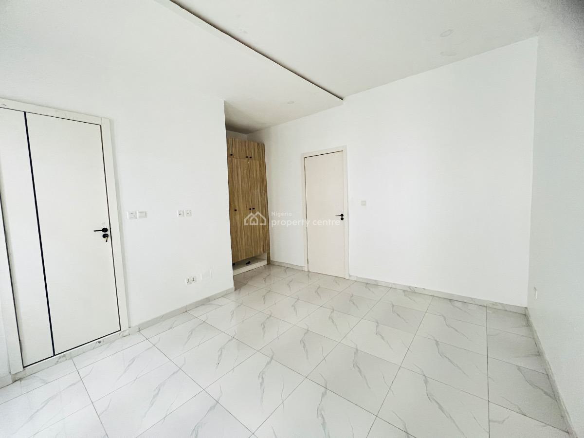 3 Bedroom, Orchid Road, Lekki, Lagos, Terraced Duplex for Rent