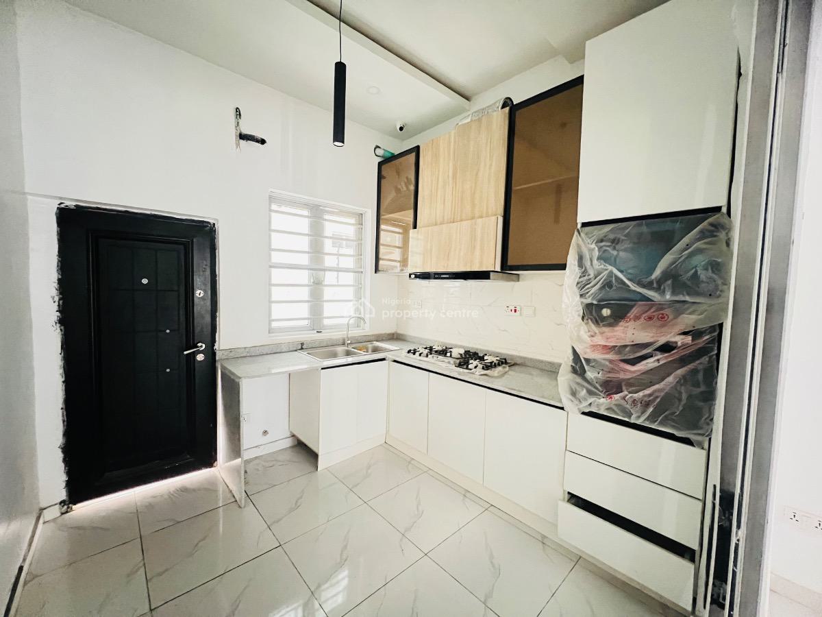 3 Bedroom, Orchid Road, Lekki, Lagos, Terraced Duplex for Rent