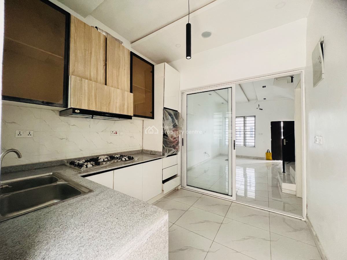 3 Bedroom, Orchid Road, Lekki, Lagos, Terraced Duplex for Rent