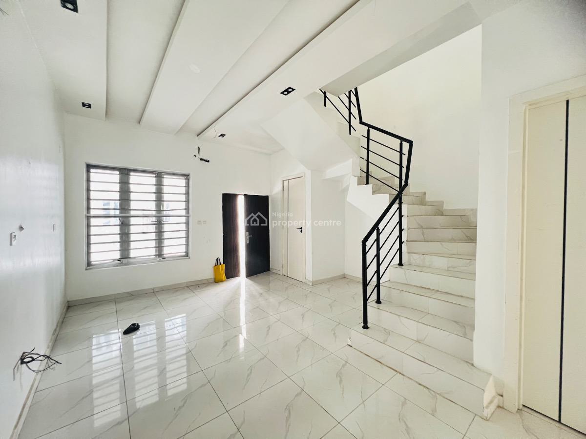 3 Bedroom, Orchid Road, Lekki, Lagos, Terraced Duplex for Rent