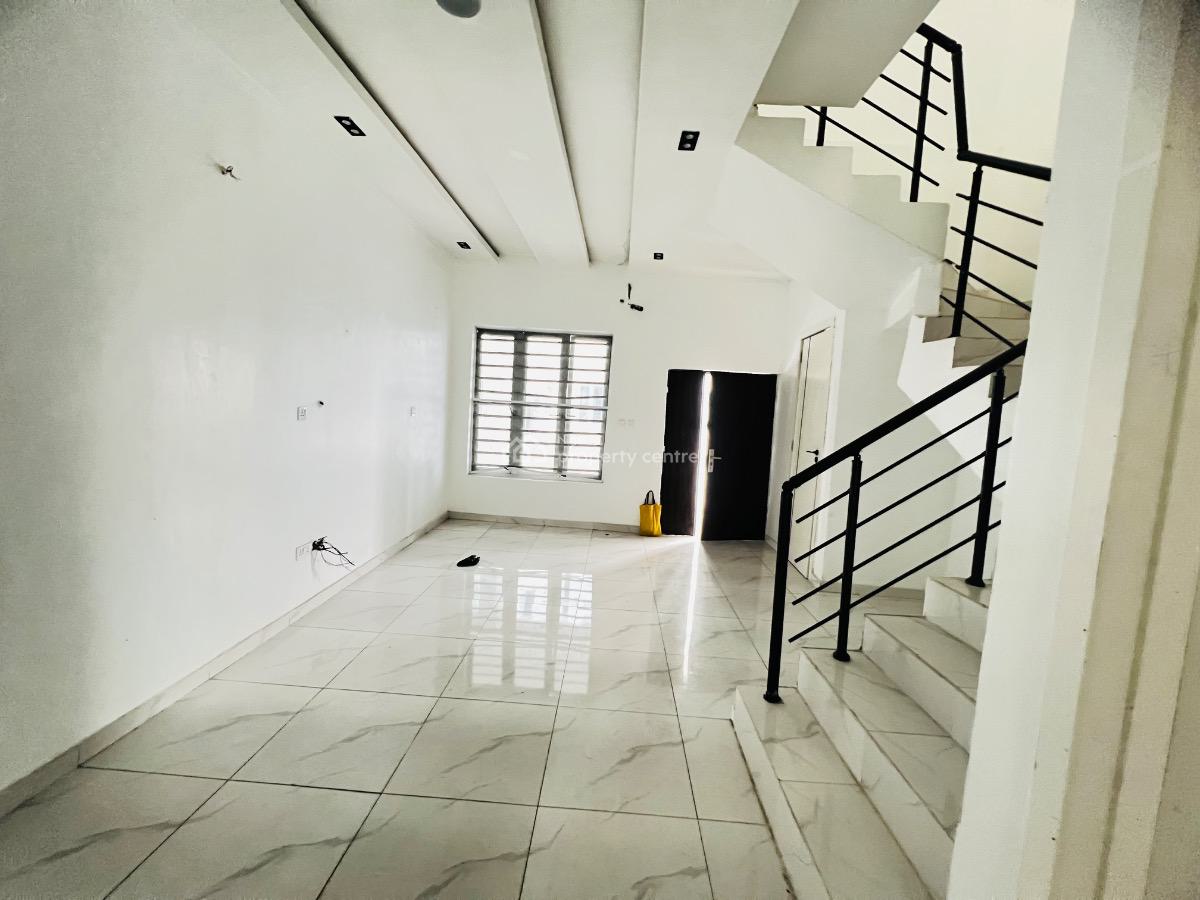 3 Bedroom, Orchid Road, Lekki, Lagos, Terraced Duplex for Rent