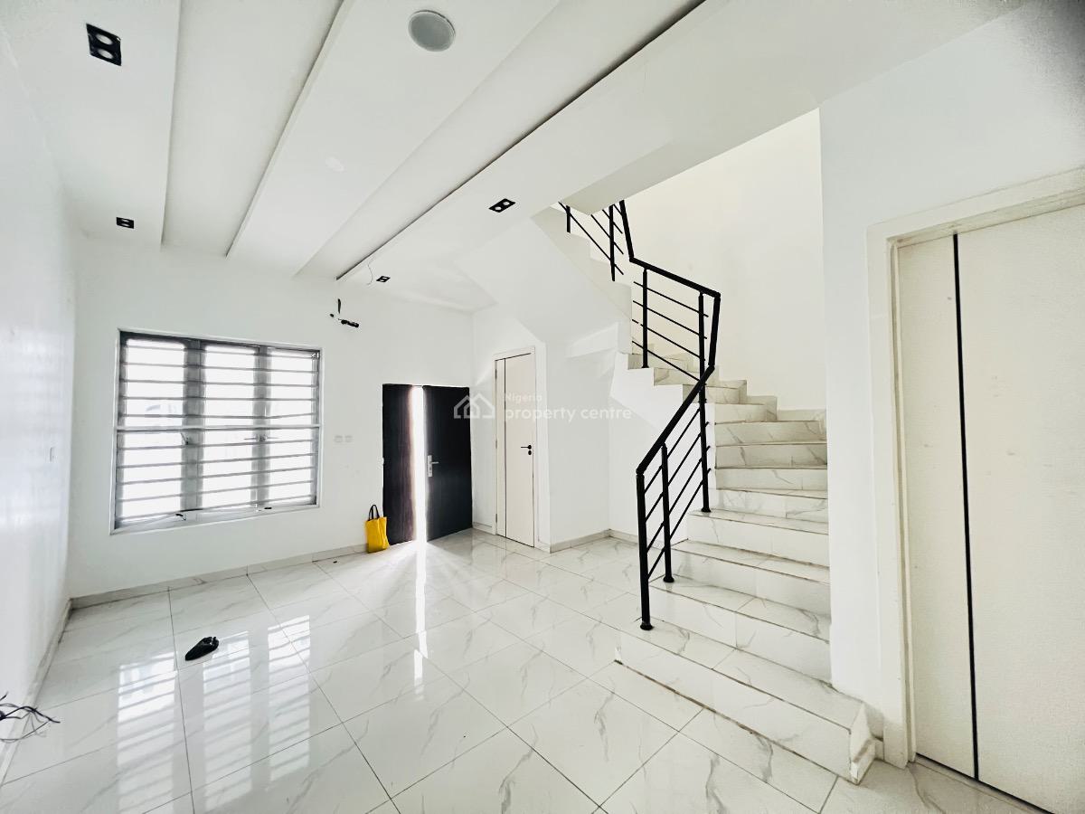 3 Bedroom, Orchid Road, Lekki, Lagos, Terraced Duplex for Rent