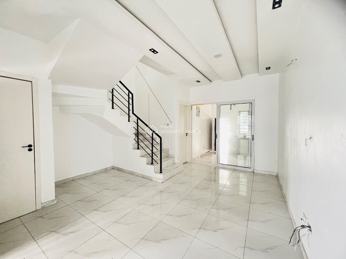 3 Bedroom, Orchid Road, Lekki, Lagos, Terraced Duplex for Rent