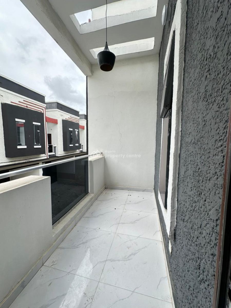 2 Bedroom Terraced Duplex with Communal Pool, Gym & Basketball Court, Ikota, Lekki, Lagos, Terraced Duplex for Sale
