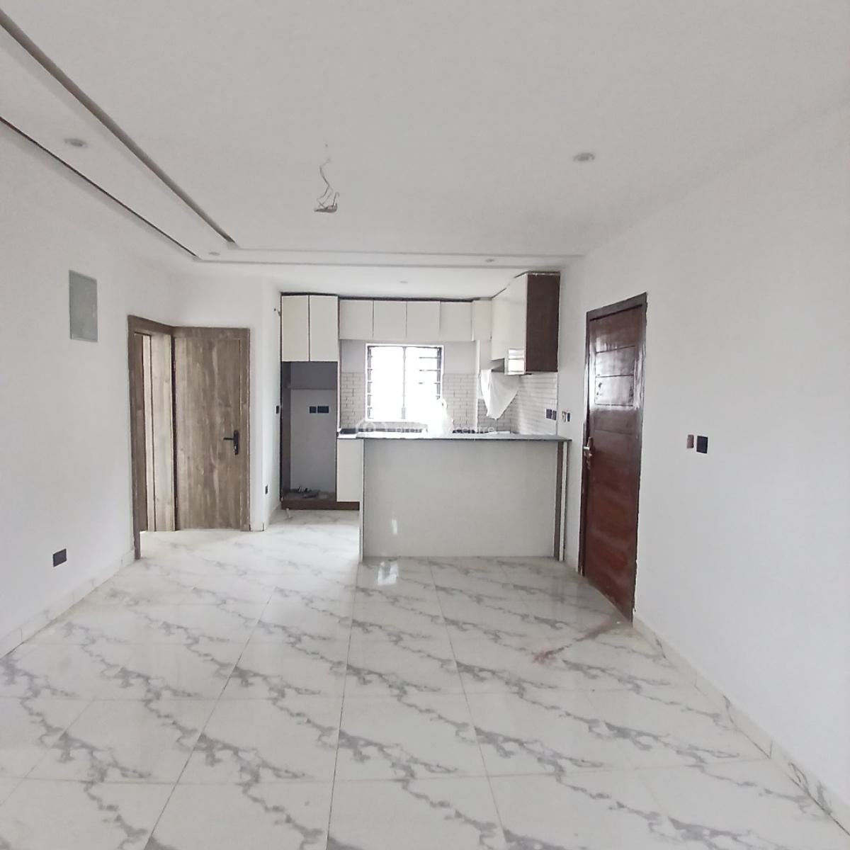 Serviced 2 Bedroom Apartment, Chevron Toll Gate, Orchid Road, Lekki, Lagos, Flat / Apartment for Sale