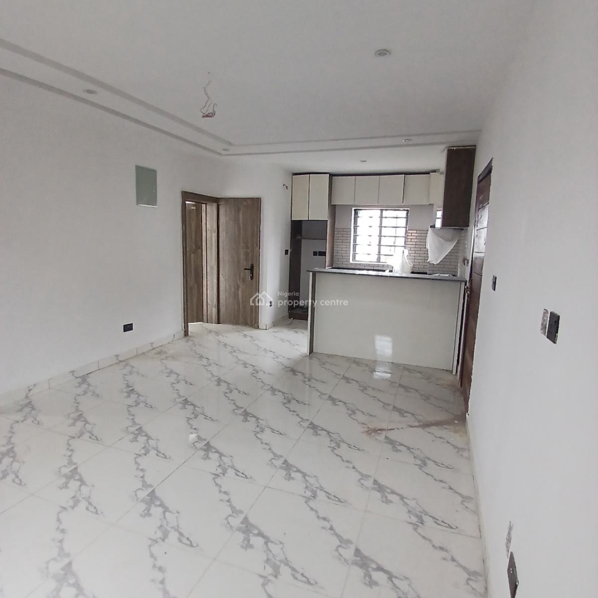 Serviced 2 Bedroom Apartment, Chevron Toll Gate, Orchid Road, Lekki, Lagos, Flat / Apartment for Sale