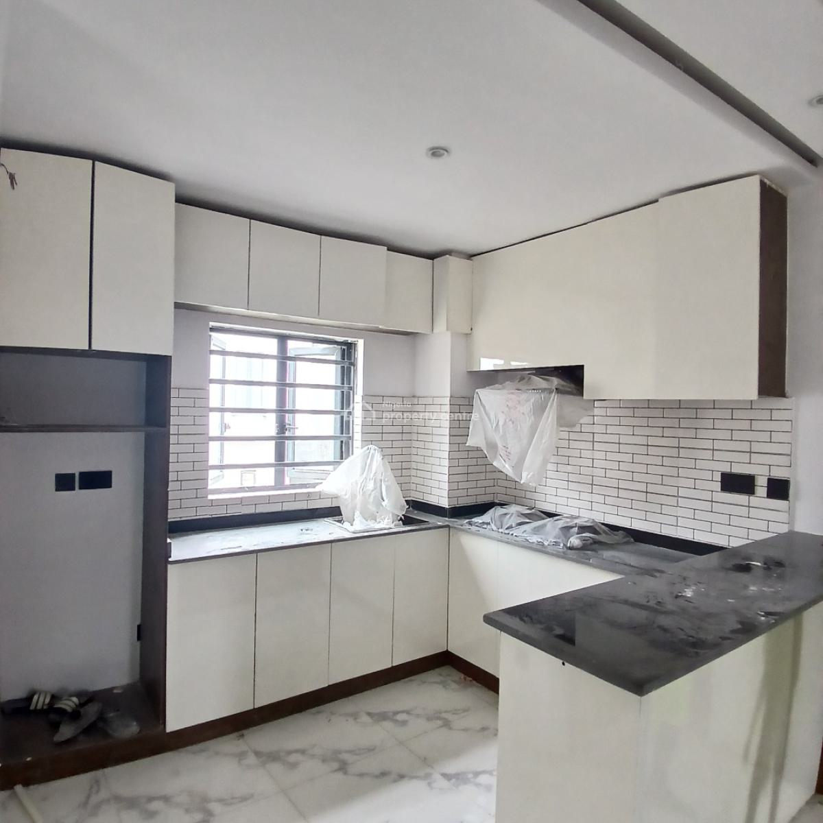 Serviced 2 Bedroom Apartment, Chevron Toll Gate, Orchid Road, Lekki, Lagos, Flat / Apartment for Sale