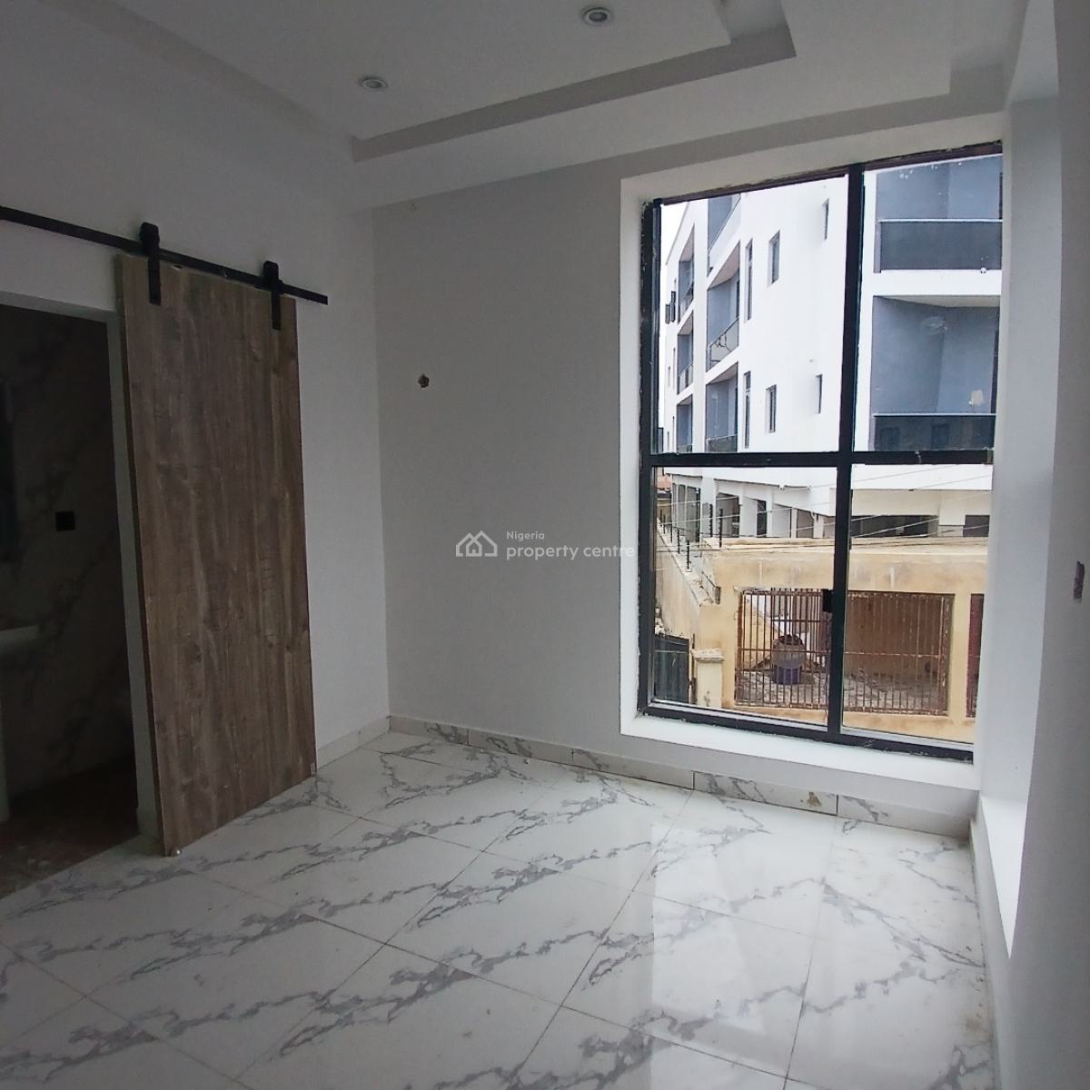 Serviced 2 Bedroom Apartment, Chevron Toll Gate, Orchid Road, Lekki, Lagos, Flat / Apartment for Sale