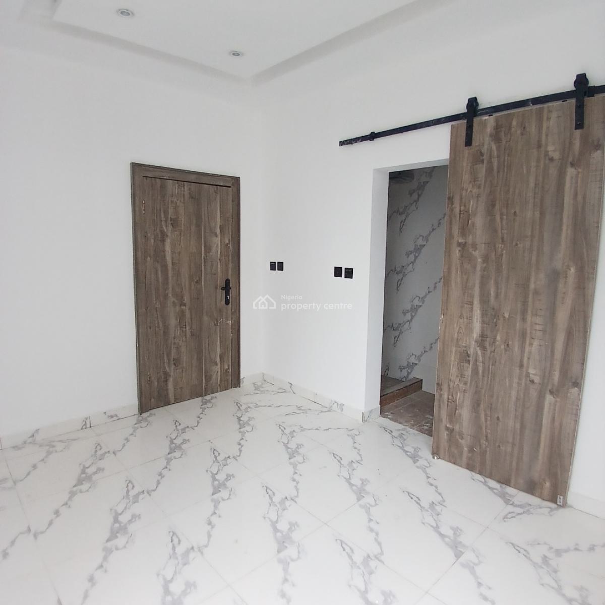 Serviced 2 Bedroom Apartment, Chevron Toll Gate, Orchid Road, Lekki, Lagos, Flat / Apartment for Sale